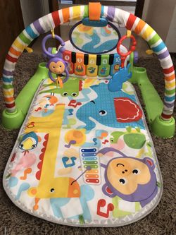 Play mat piano