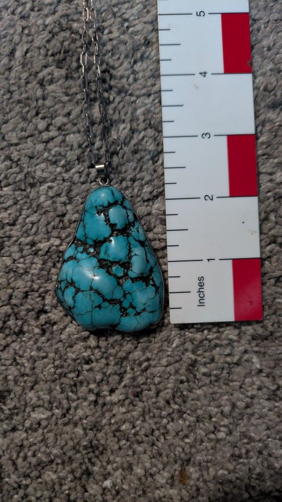 Turquoise Necklace