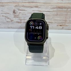 Apple Watch Ultra 2 49mm LTE Unlocked Liberado 
