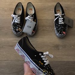 Gallery Dept x Vans 