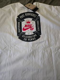 Nike shirt