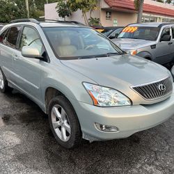 2006 Lexus RX 300
