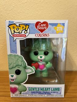 Funko Pop Figure “Care Bear Cousins” - “Gentle Heart Lamb”