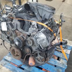 Engine motor 2012 ford expedition 5.4l 3v