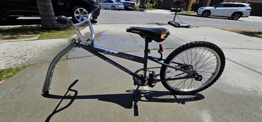 Child Bike Ride Attachment