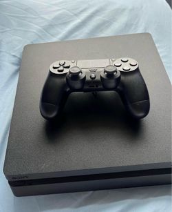 Ps4 slim 1tb