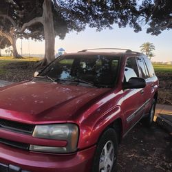 2002 Chevrolet Trailblazer