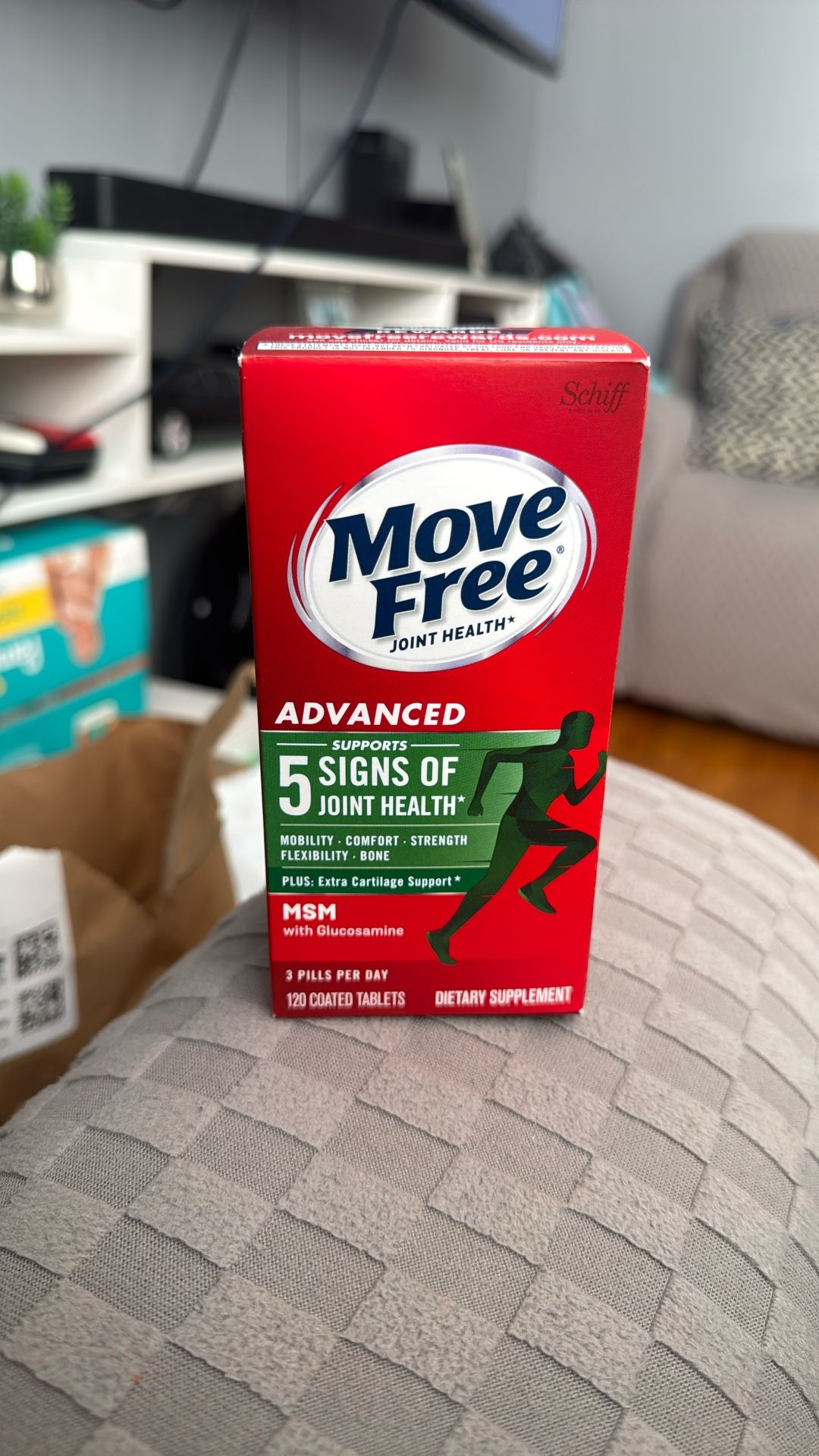 Move Free Join Health