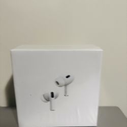 *sealed* AirPod Pros 2