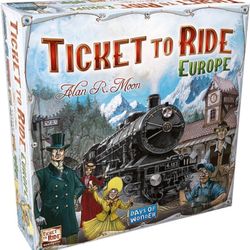 Ticket To Ride Board Game