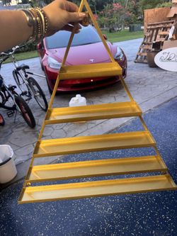 Nail Polish Shelf/Holder