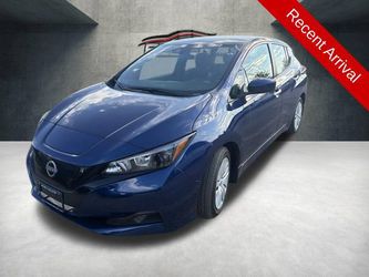 2025 Nissan LEAF