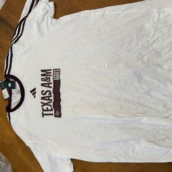Adidas xxl Texas A&M