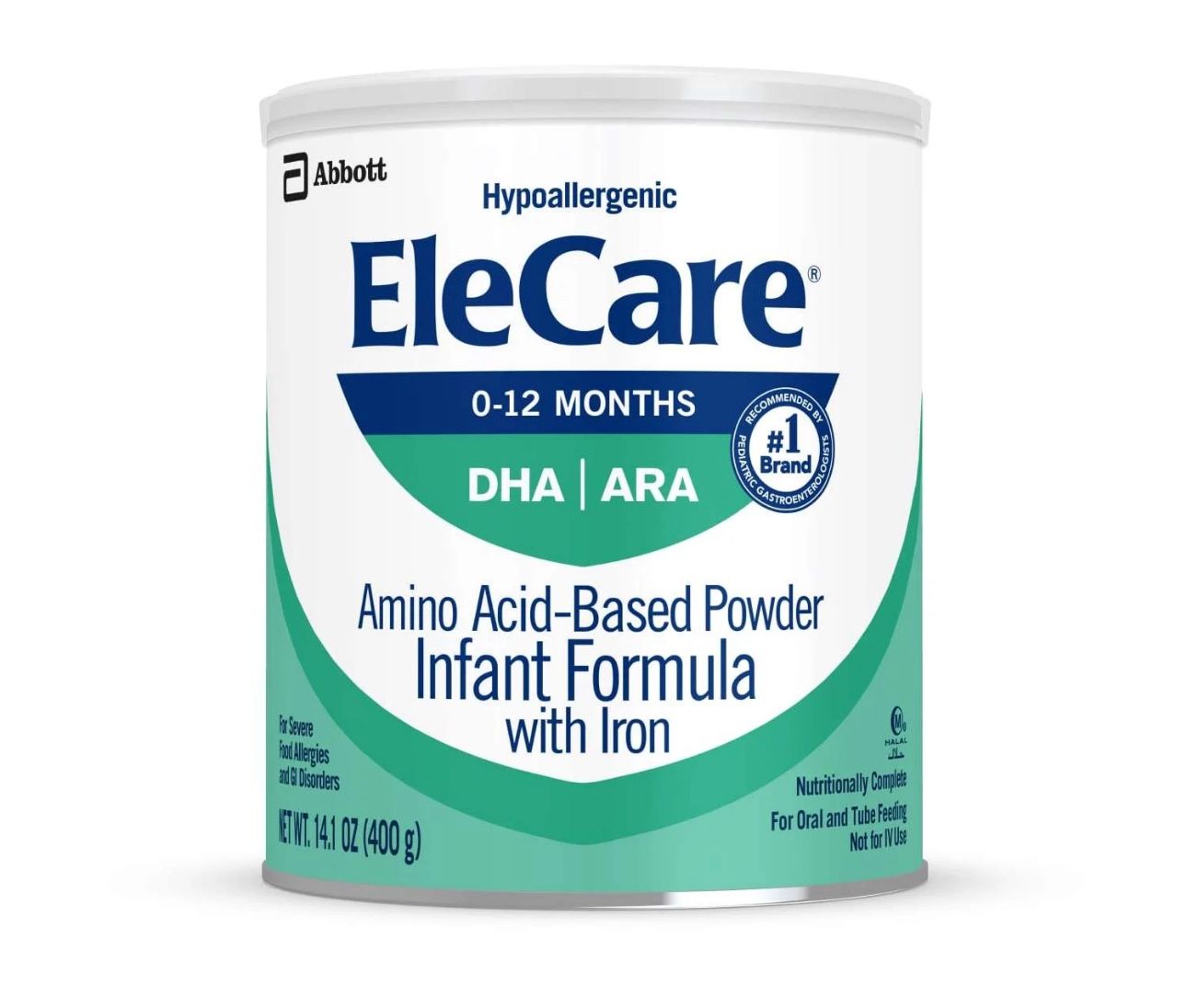 Elecare Infant Formula Price Negotiable