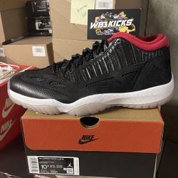 Air Jordan 11 IE Lows