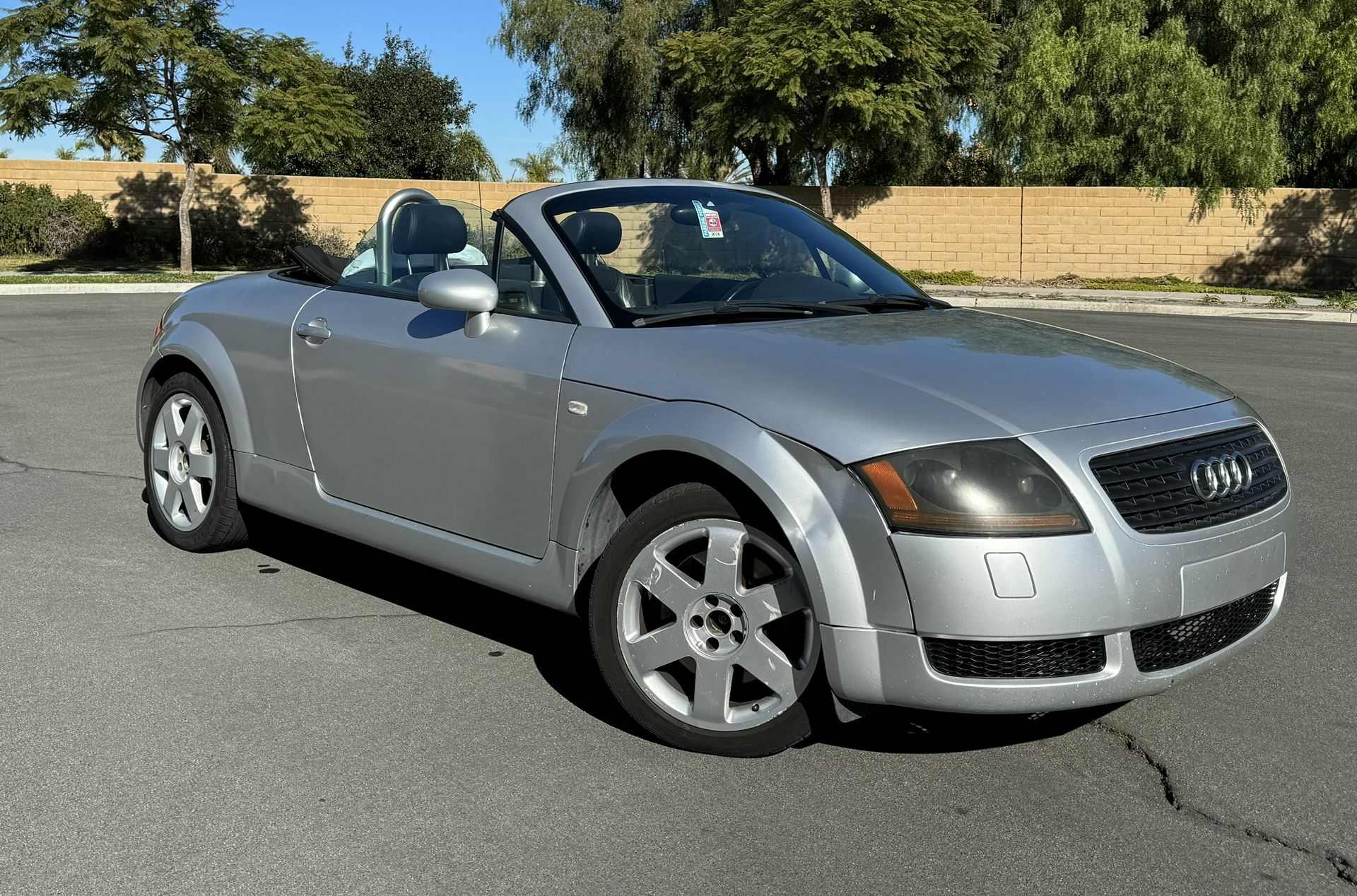 2002 Audi TT