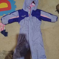 2t Snowsuit