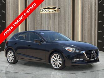 2017 Mazda Mazda3 Hatchback