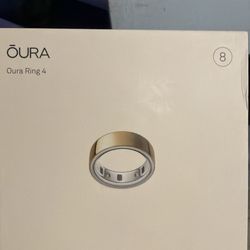 Oura Ring 4