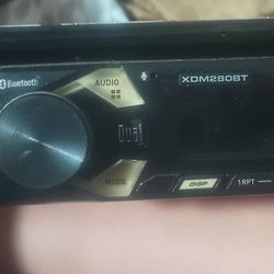 Dual Bluetooth Car Stereo 