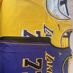 Lakers Jerseys