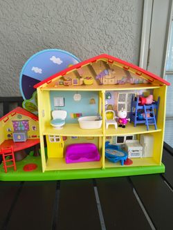 PEPAS HOUSE