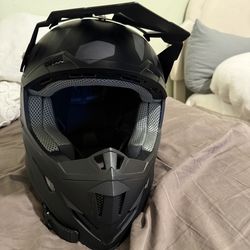 Full face helmet for ebike and Dirtbike