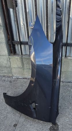 2017 2018 2019 2020 2021 2022 T3SLA MODEL 3 LEFT DRIVER FENDER 