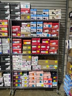 Women’s Shoes (Adidas, Puma, New Balance & More) Prices Vary