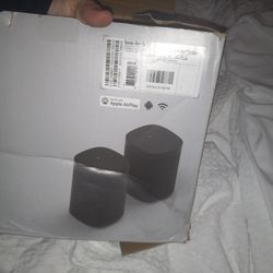 Sonos Home One Sl Shadow Edition  Speakers .. 2 Speakers