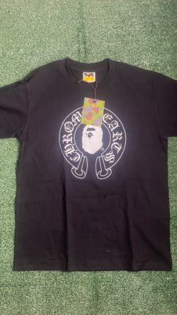 Bape X Chrome Hearts