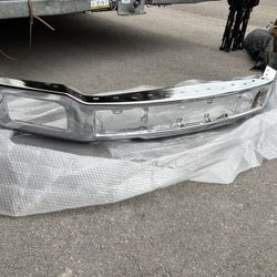 2018-2020 Ford F-150 - Front Bumper