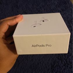 AirPod Pros Second Generation