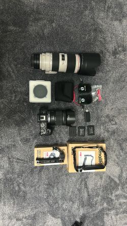 Canon r8 rig