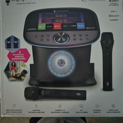 Karaoke Machine 