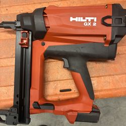 Hilti Dx2New