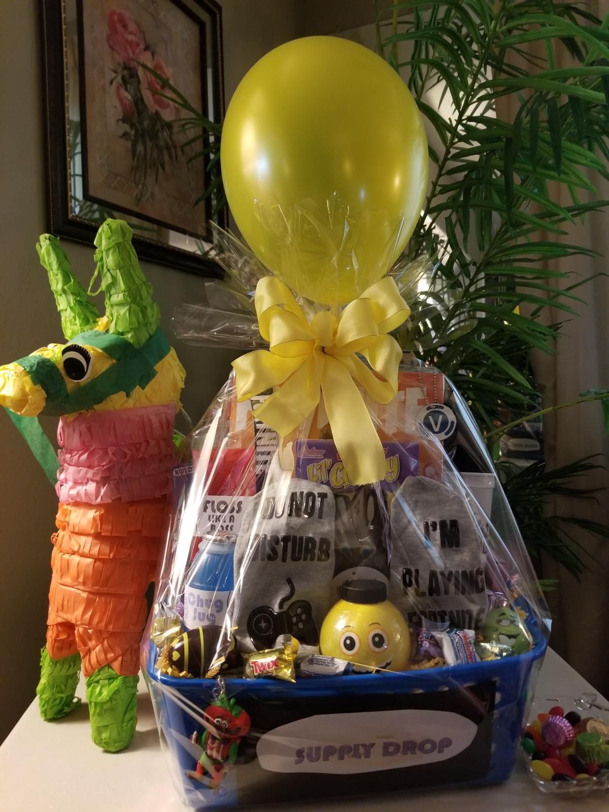 Fortnite Easter baskets