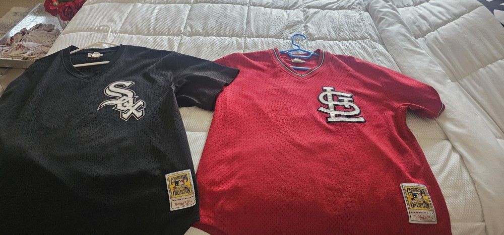 Throwback Jersey OZZIE SMITH /BO JACKSON
