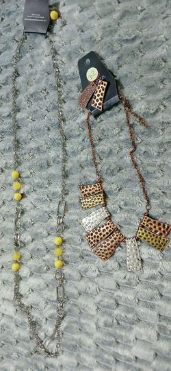 Paparazzi Accessories Necklace and Earring Sets