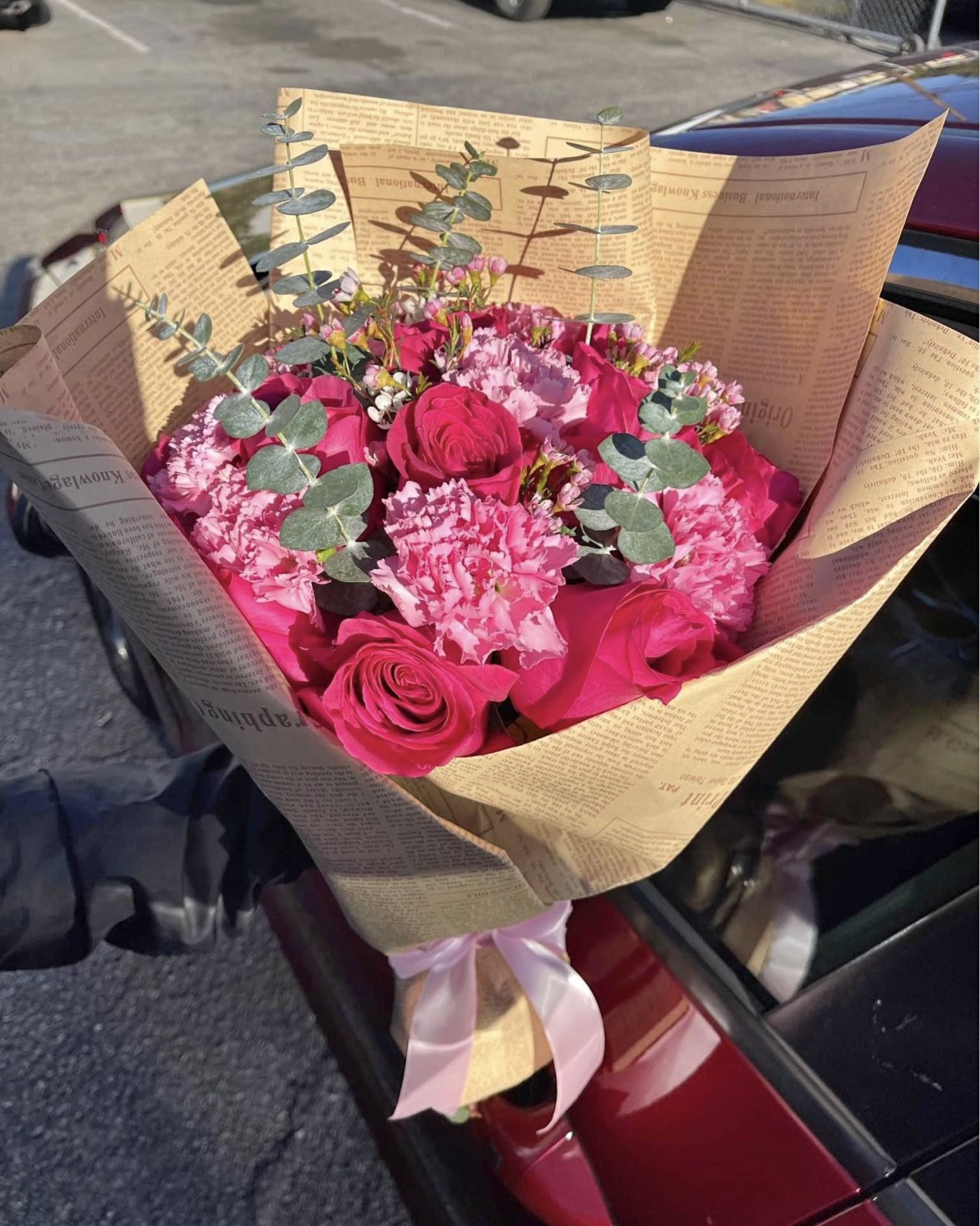 Fresh Flowers 💐