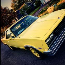 1985 Chevrolet El Camino