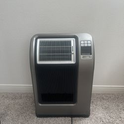 Space Heater With Remote