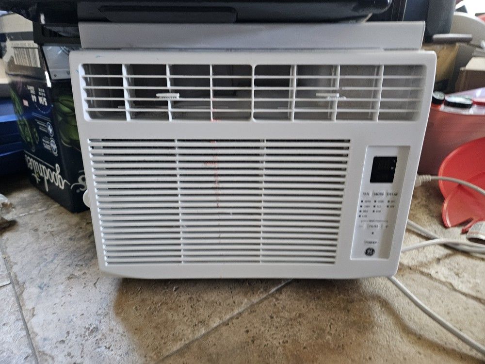 Window Ac With Remote