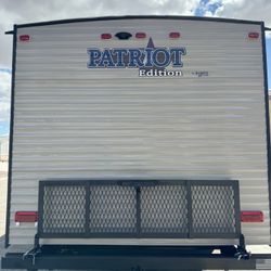 2018 Travel Trailer Re ntal For Weekend Use 