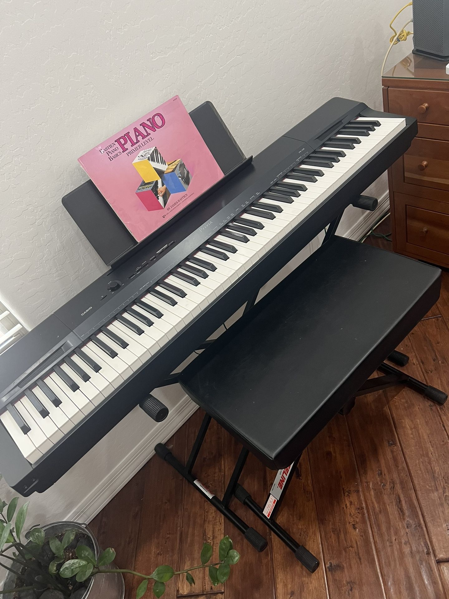 Casio Privia PX-160 Keyboard