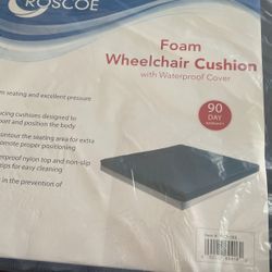 Wheelchair Cushion