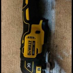 DeWalt 20v Max XR Oscillating Multi Tool