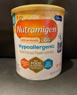 Nutramigen Formula