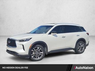 2023 INFINITI QX60