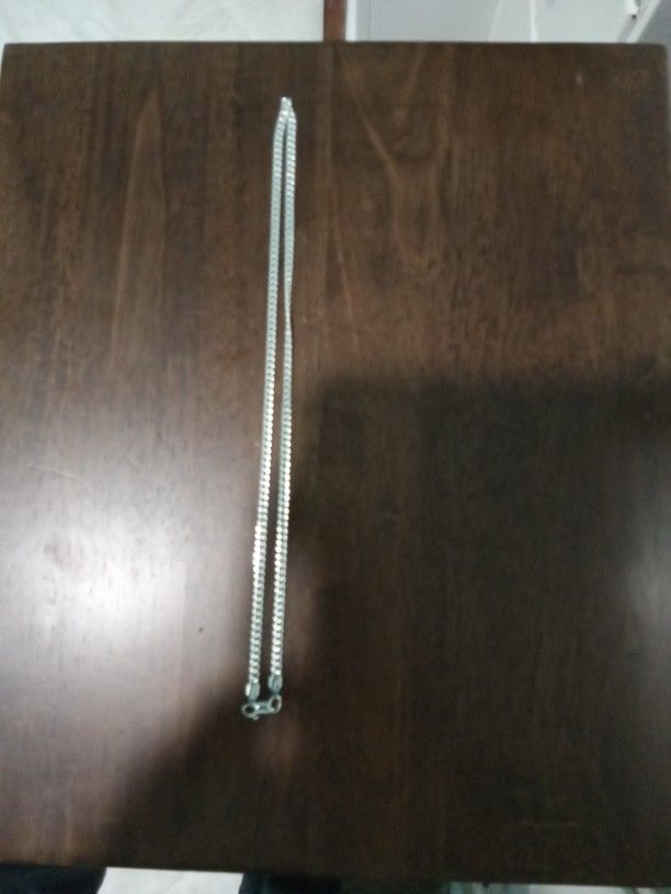 Silver 925 Italian Chain